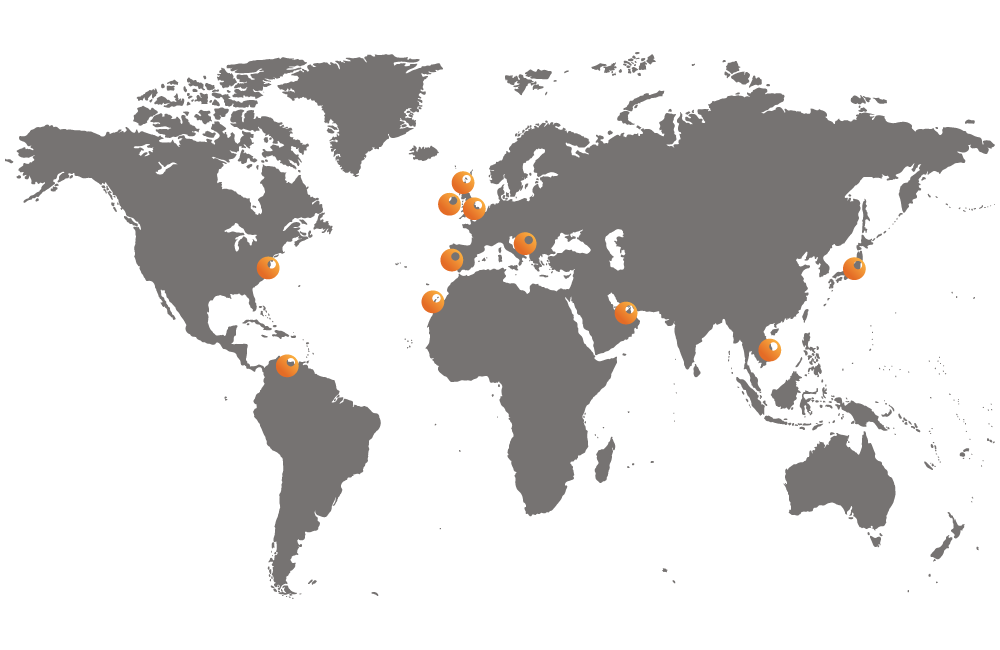 Map-Locations
